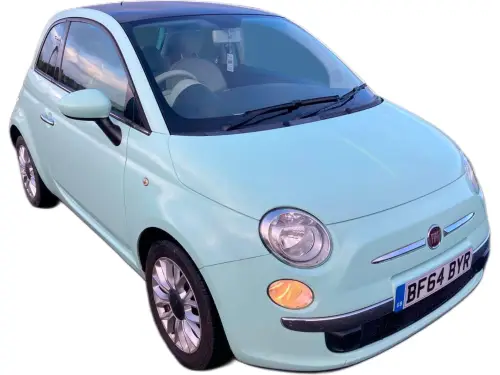 Fiat 500 BF64 BYR