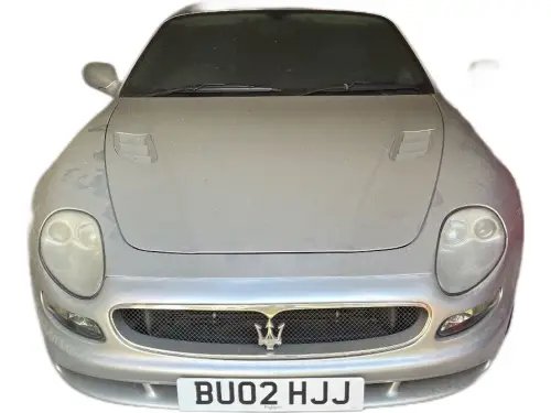 Maserati 3200GT BU02 HJJ