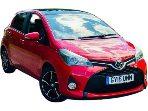Toyota Yaris GY15 UNN