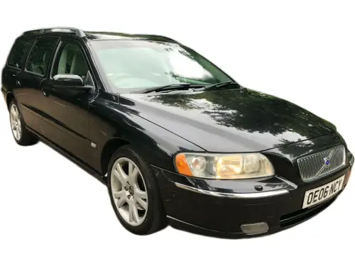 Volvo V70 SE D5 Auto OE06 NCY