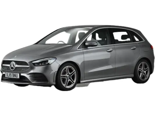 Mercedes-Benz B BJ19 BNU