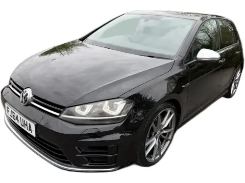 Volkswagen Golf FJ64 UHA