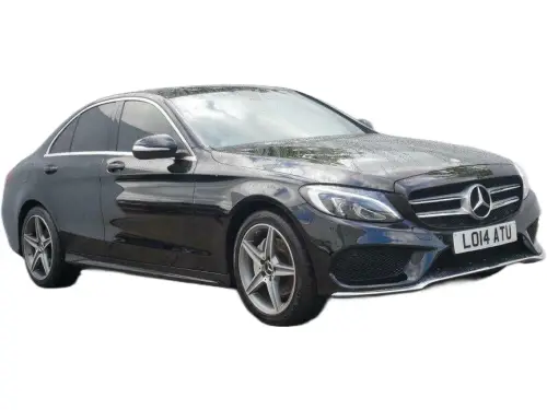 Mercedes-Benz C200 AMG Line LO14 ATU