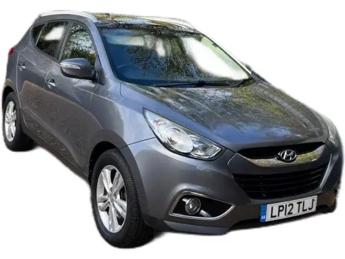 Hyundai IX35 LP12 TLJ