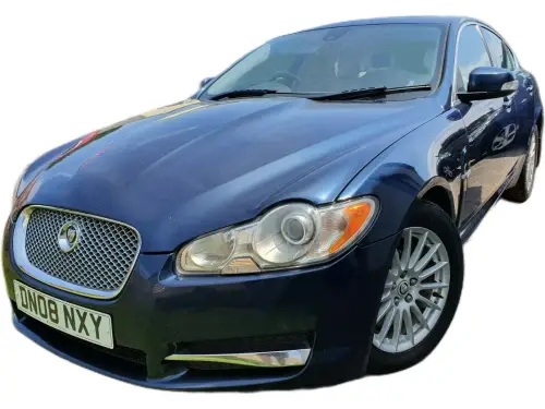 Jaguar XF Luxury D V6 A DN08 NXY