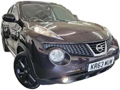 Nissan Juke KR63 WUW