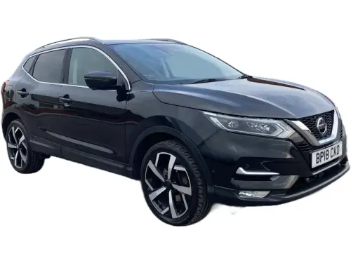 Nissan Qashqai BP18 CKO