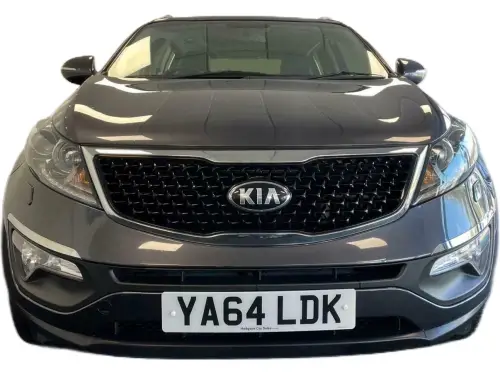 Kia Sportage 3 ISG CRDi YA64 LDK