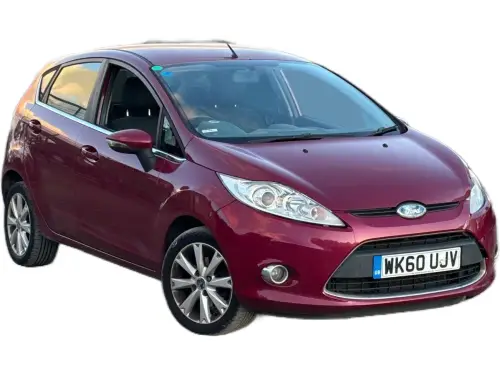 Ford Fiesta WK60 UJV