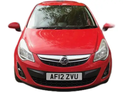 Vauxhall Corsa Active AC CDTi Ecoflex AF12 ZVU