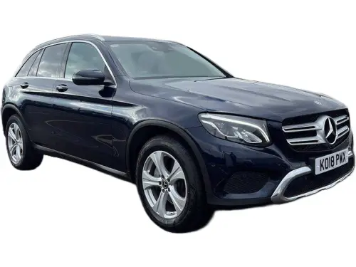 Mercedes-Benz GLC 250 D 4MATIC Sport Auto KO18 PWX