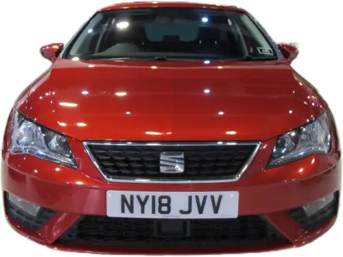 SEAT Leon NY18 JVV