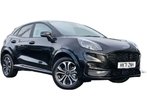 Ford Puma ST-Line MHEV HK71 ZNH