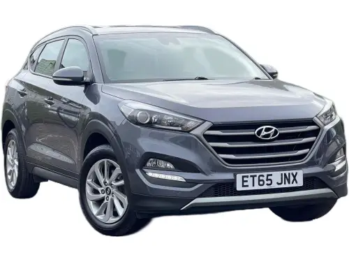 Hyundai Tucson ET65 JNX