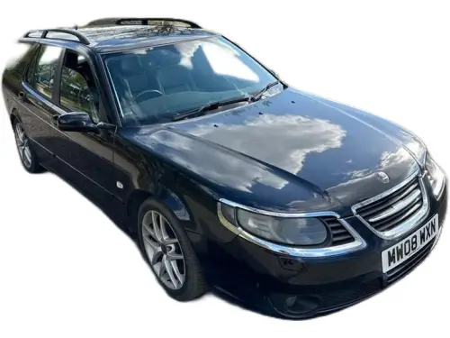 Saab 9-5 MW08 WXN