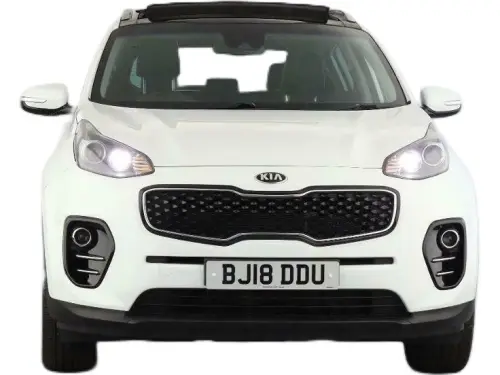 Kia Sportage BJ18 DDU