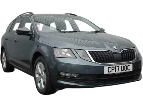 Škoda Octavia SE Technology TDI CP17 UOC