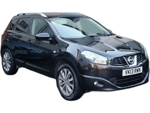 Nissan Qashqai VK13 RWN