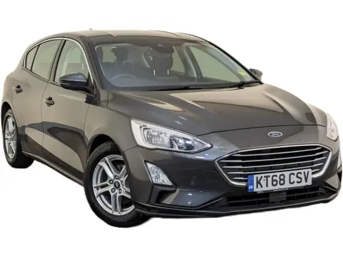 Ford Focus KT68 CSV
