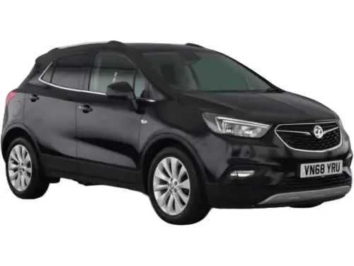 Vauxhall Mokka VN68 YRU