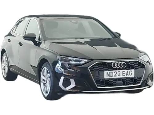 Audi A3 Sport 35 TFSI ND22 EAG