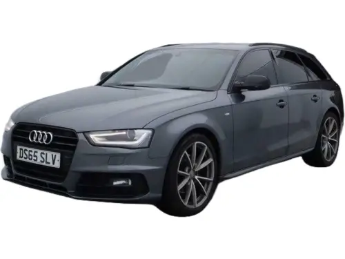 Audi A4 DS65 SLV