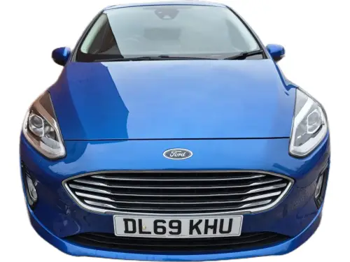 Ford Fiesta DL69 KHU