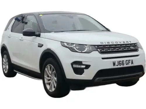 Land Rover Discovery Sport SE Tech TD4 A WJ66 GFA