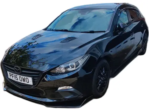 Mazda 3 PF15 OWO