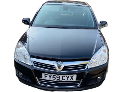 Vauxhall Astra Active Plus FY59 CYX