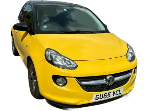 Vauxhall Adam GU65 VCL