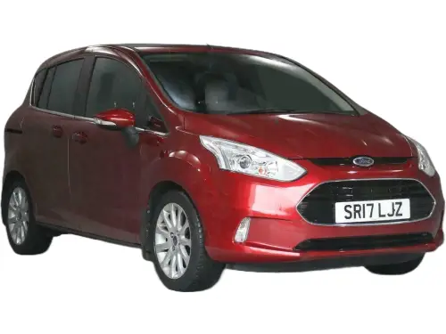 Ford B-Max SR17 LJZ