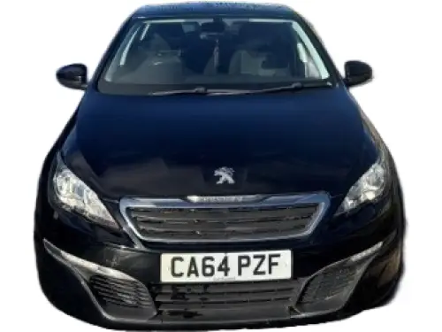 Peugeot 308 CA64 PZF