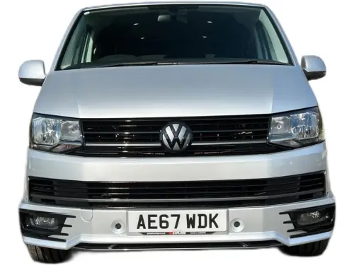 Volkswagen Transporter AE67 WDK