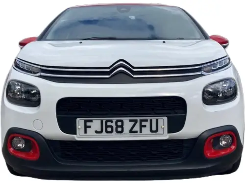 Citroën C3 FJ68 ZFU