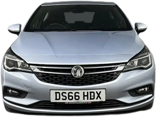 Vauxhall Astra DS66 HBX