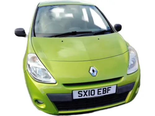 Renault Clio SX10 EBF