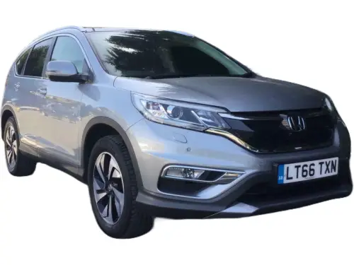 Honda CR-V EX i-VTEC Auto LT66 TXN