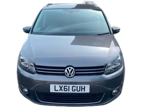 Volkswagen Touran LX61 GUH