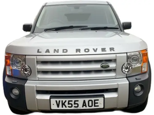 Land Rover Discovery 3 TDV6 SE Auto VK55 AOE