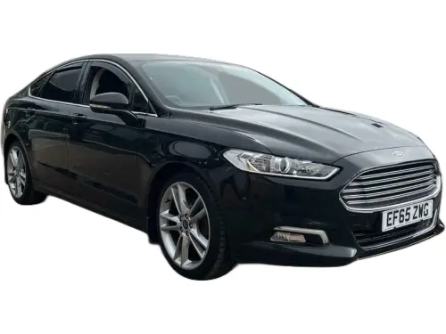 Ford Mondeo EF65 ZWG
