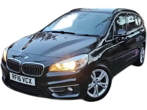 BMW 218 RF16 VCX