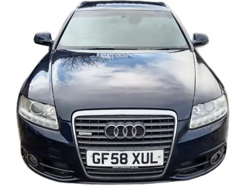 Audi A6 GF58 XUL