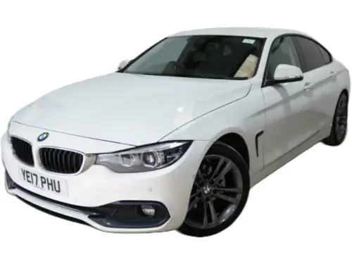 BMW 420d Gran Coupe Sport Auto YE17 PHU