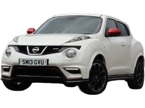 Nissan Juke Nismo DIG-T SM13 GVU