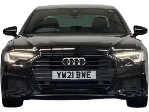 Audi A6 S Line Black ED 40 TDI SA YW21 BWE
