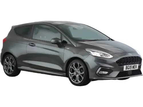 Ford Fiesta ST-Line Turbo BG19 WEK
