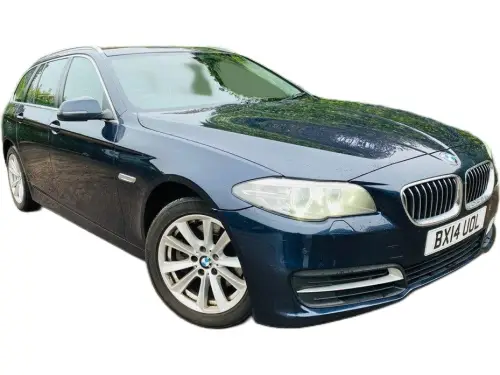 BMW 520 BX14 UOL