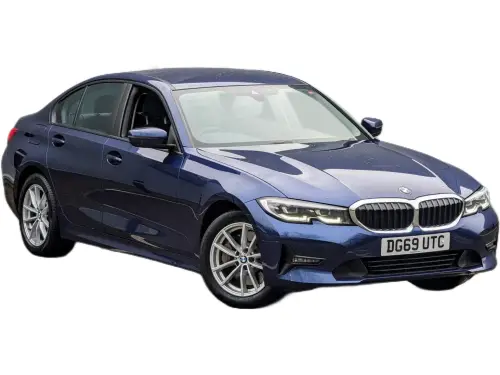 BMW 330e SE Pro Auto DG69 UTC
