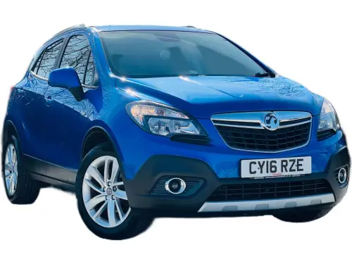 Vauxhall Mokka CY16 RZE